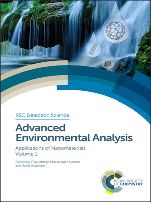cover image of Advanced Environmental Analysis